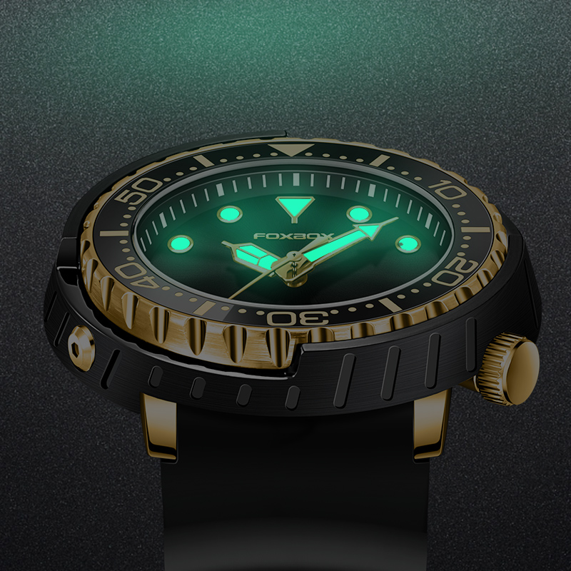 New Watch For Men Fashion Sili - Anti-Magnetic Watch 评论和价格
