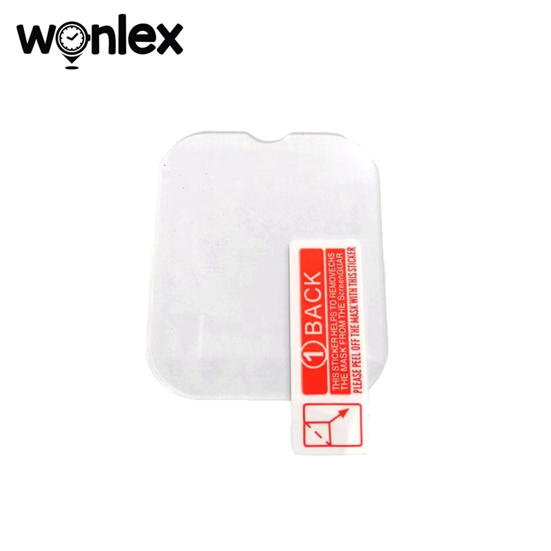 Wonlex 1pc Tempered Film Scree - Smartwatch Watches For Children 评论和价格