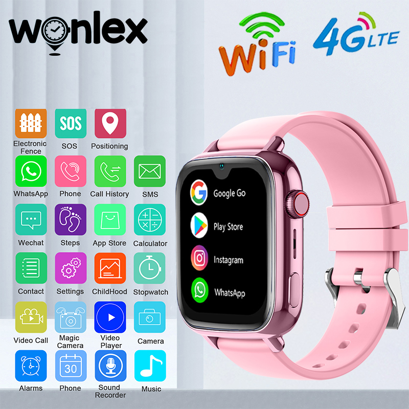 Wonlex 1pc Tempered Film Scree - Smartwatch Watches For Children 评论和价格
