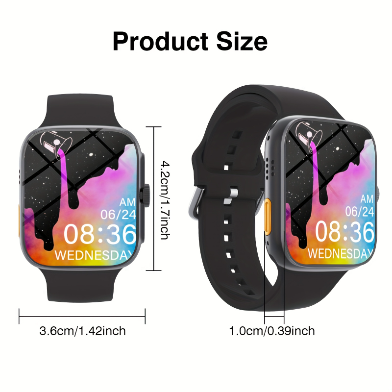 Smart Watch, HD Screen, Wirele - Watch Smartwatch Android 评论和价格
