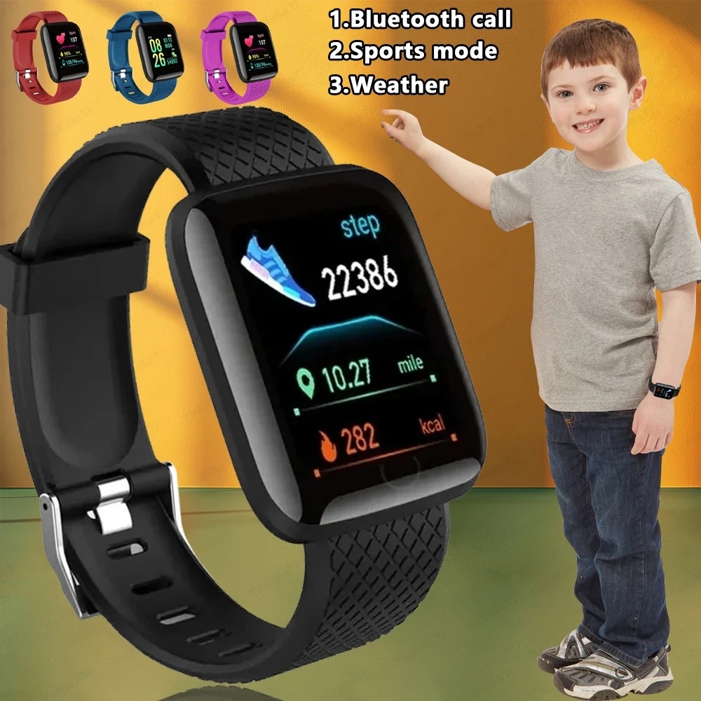 2024 New For Multifunction Sma - Smartwatch Watches For Children 评论和价格