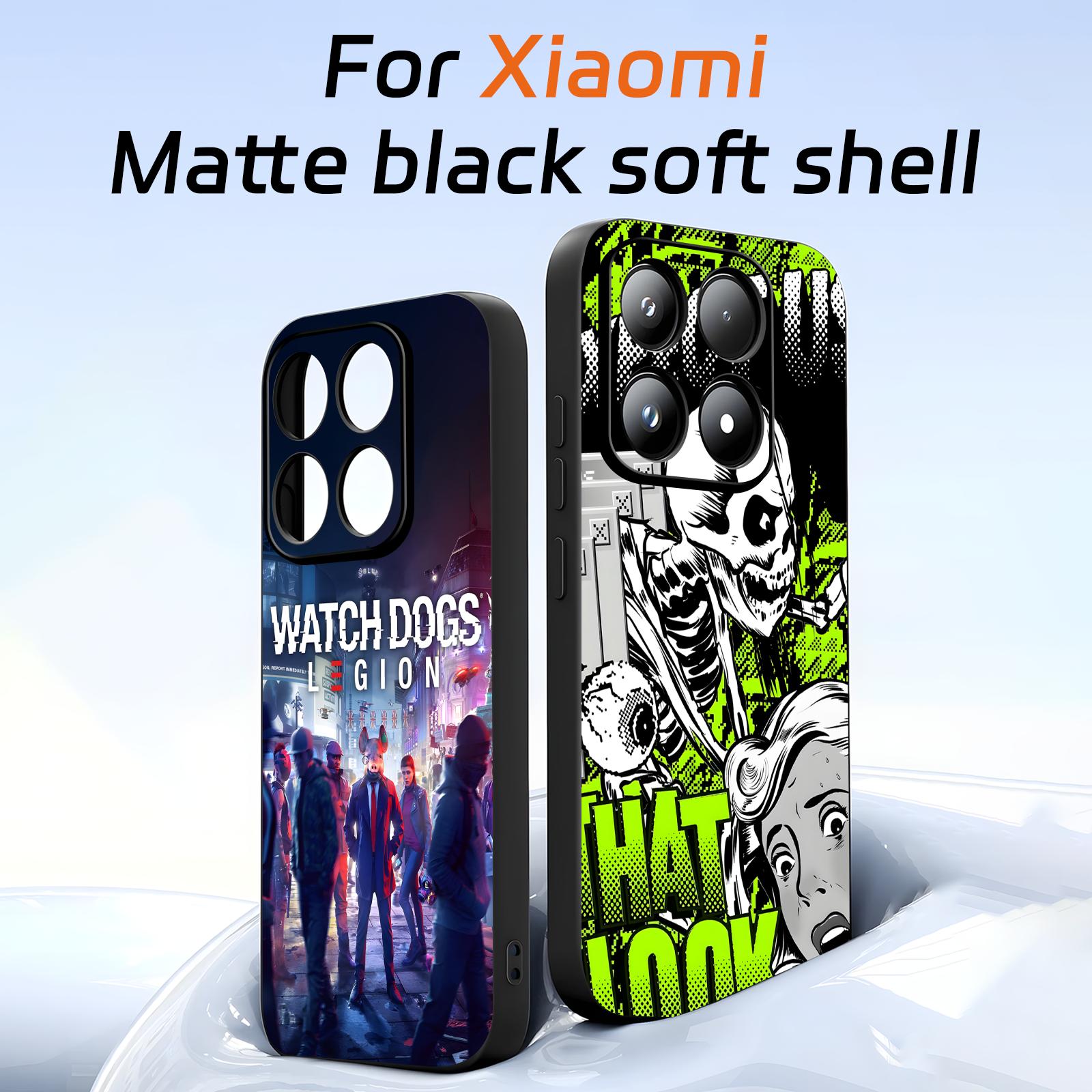 HOT games Watch Dogs 2 Dedsec  - Watches Original 评论和价格