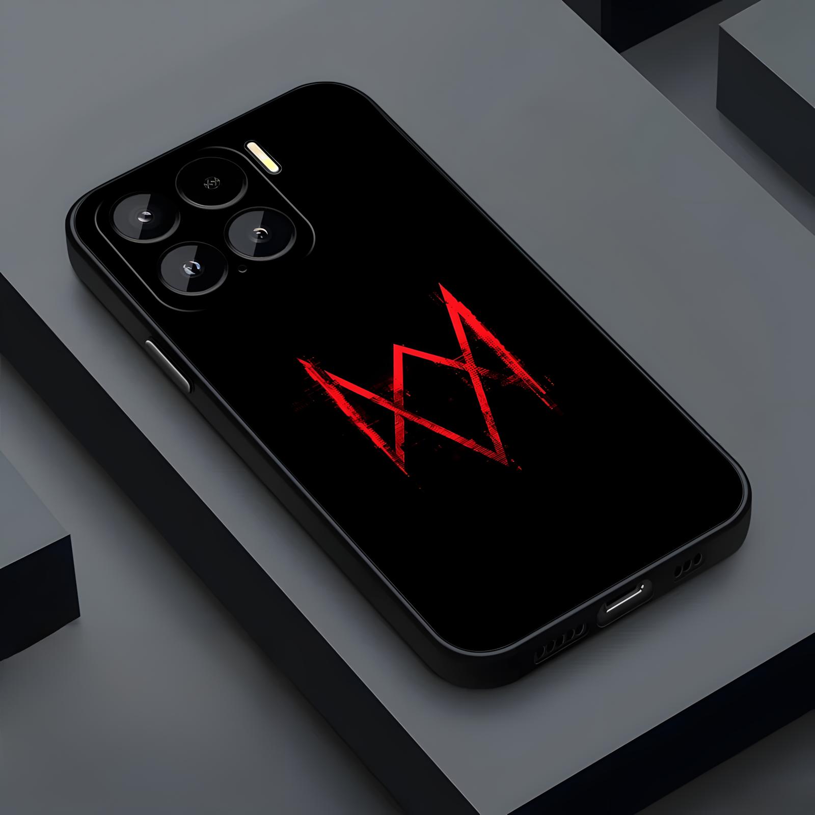 HOT games Watch Dogs 2 Dedsec  - Watches Original 评论和价格