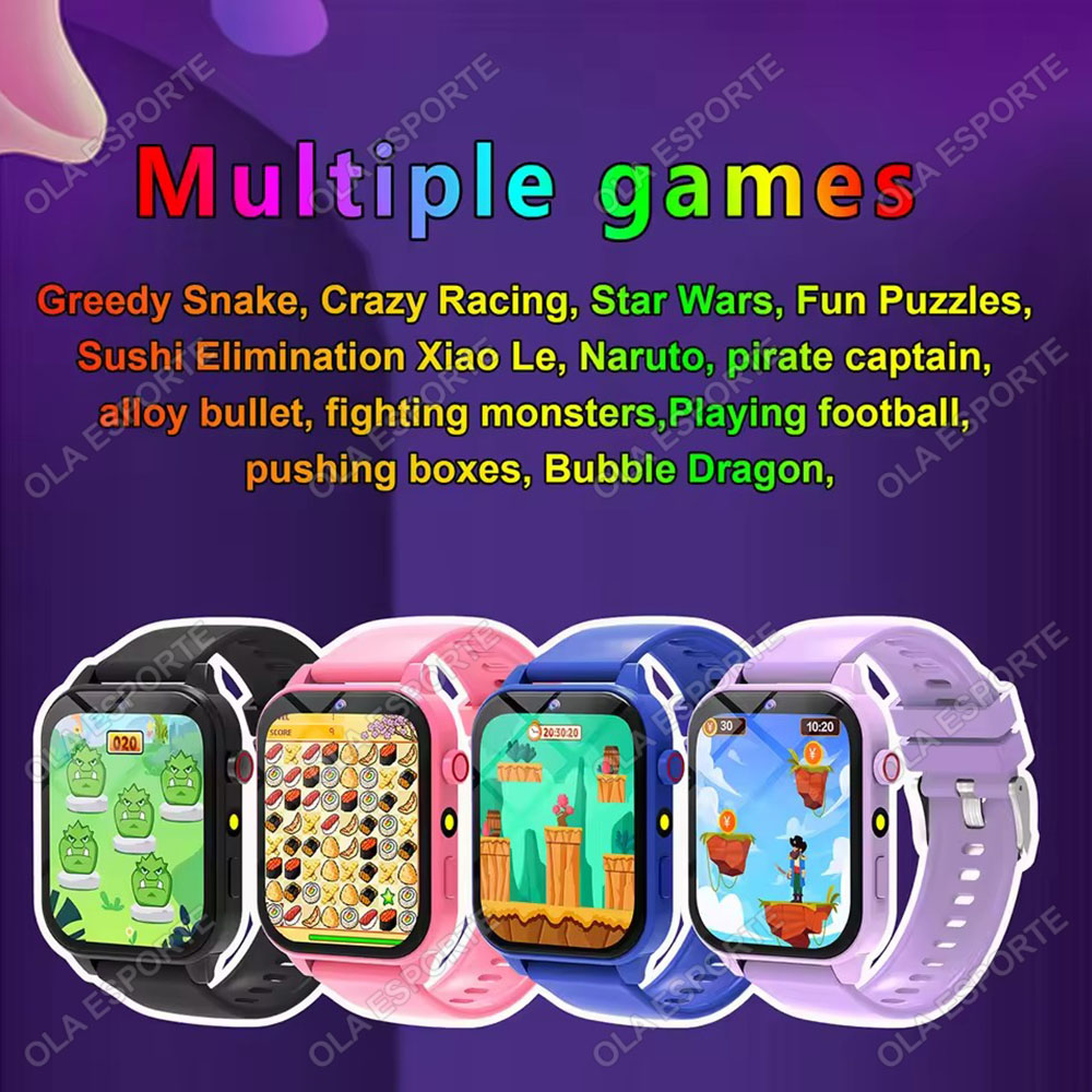 New Smart Watch For Children H - Smartwatch Watches Gift For Boys On Birthday 评论和价格