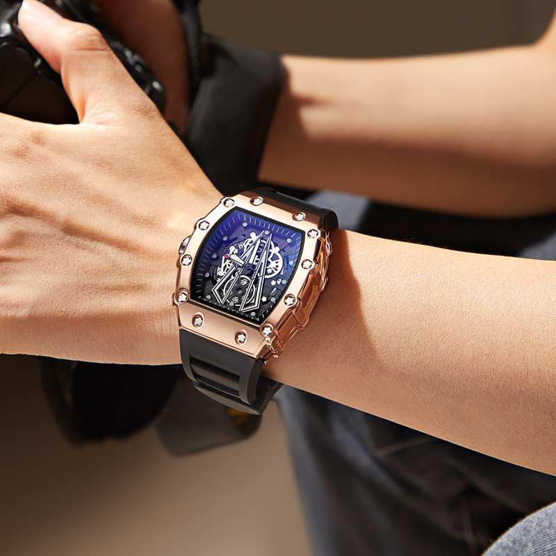 New Man Watches Top Luxury Men - Smartwatch Watches Birthday Gift For Men 评论和价格