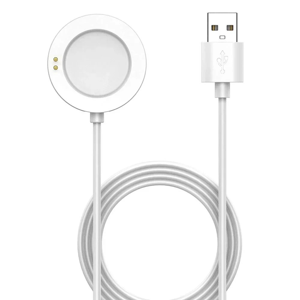 White Smartwatch Charging Cabl - Watch Smartwatch Android 评论和价格