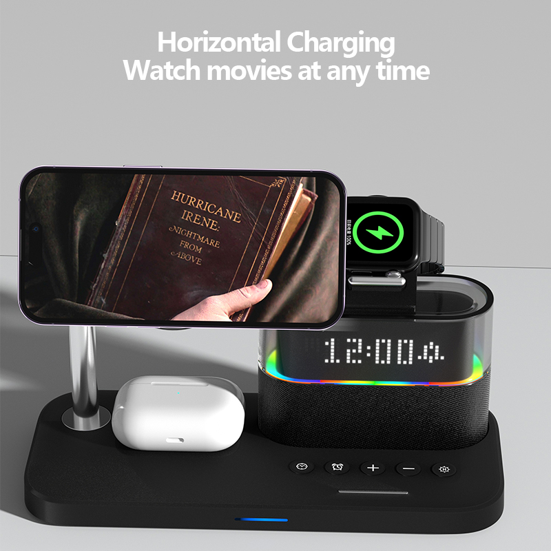 Multifunction Wireless Charger - Smartwatch Apple Watch 评论和价格