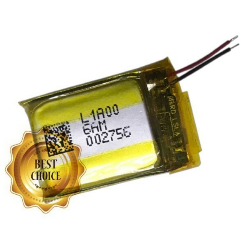 3.7V 160mAh 0.59Wh Rechargeabl - Smartwatch Pebble Watches 评论和价格