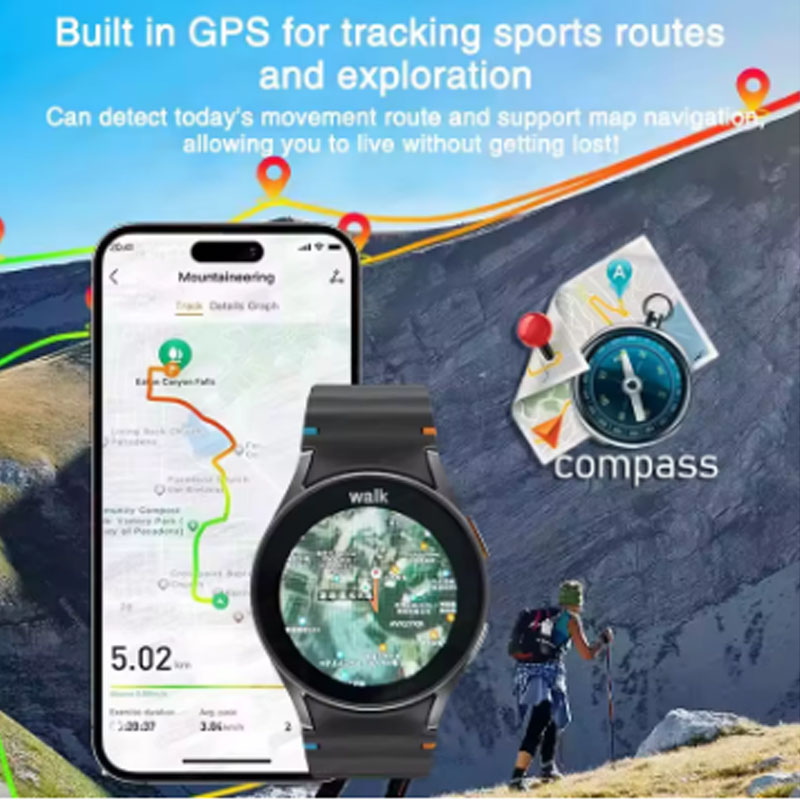 SmartWatch Men Women HD AMOLED - Watch S Realme 评论和价格