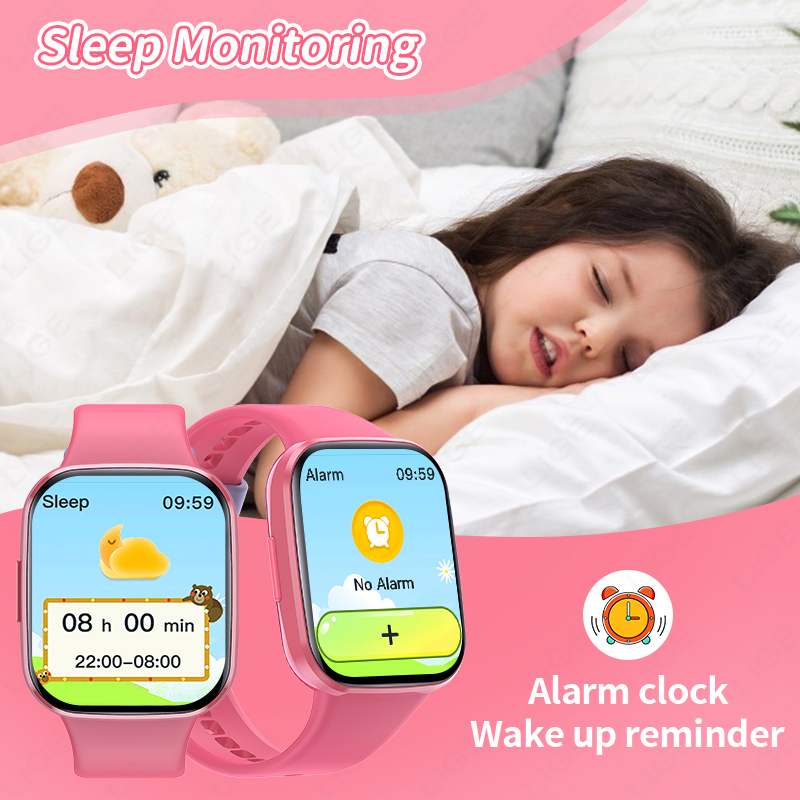 New Smart Watch Kids Boy Child - Smartwatch Watches Gift For Boys On Birthday 评论和价格