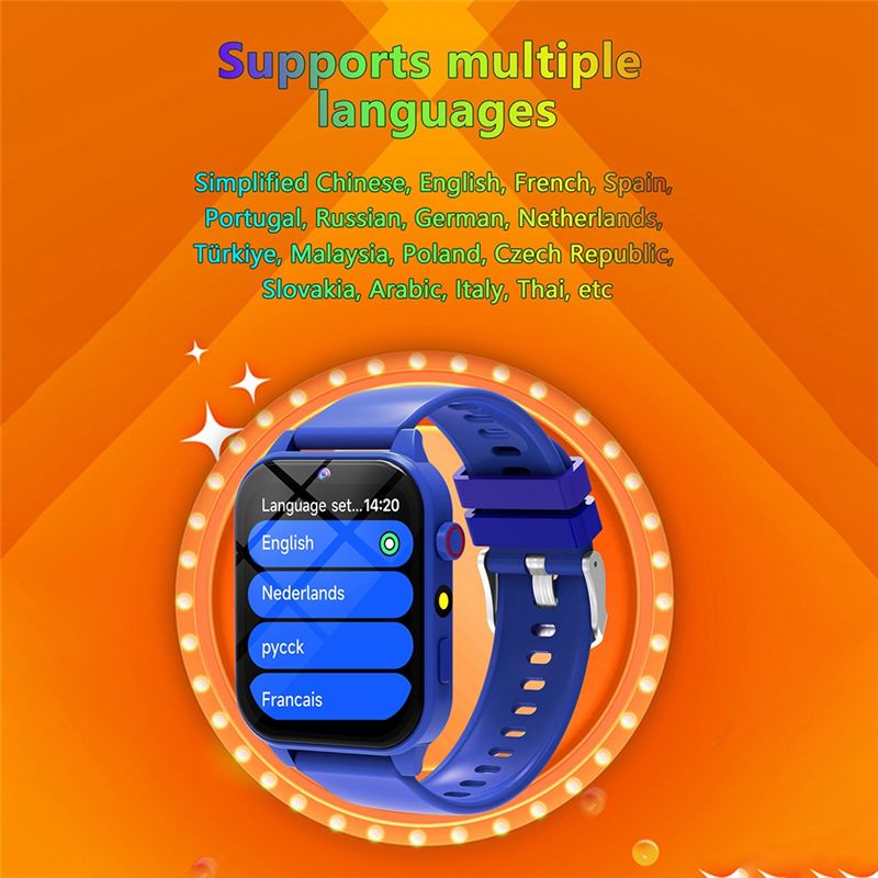 BNVN-Children Study Smartwatch - Smartwatch Watches Useful Gift For Boys 评论和价格