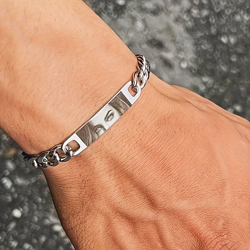 Custom Engrave Eye Picture Bra - Bracelet Link Remover 评论和价格