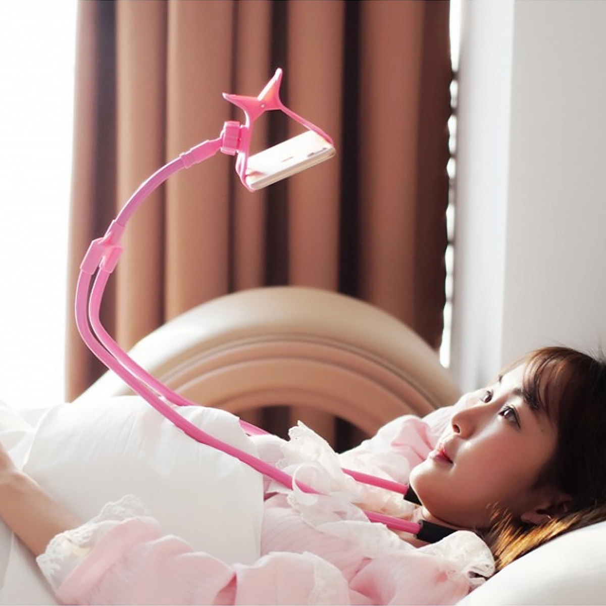 1Pcs Mobile Phone Neck Hanging - Watches Original 评论和价格