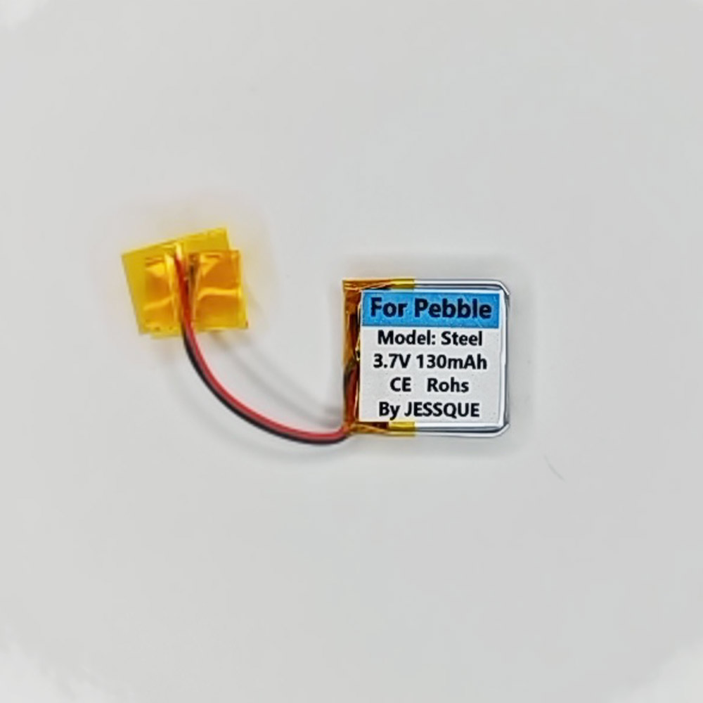Replacement Battery 130mAh Rec - Smartwatch Pebble Watches 评论和价格