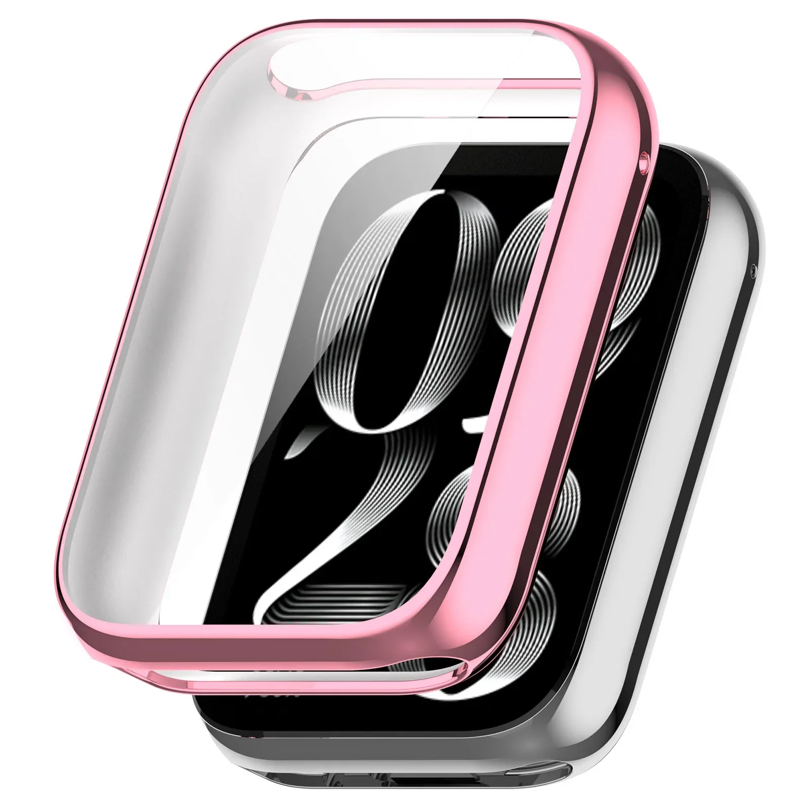 Soft TPU Case For Xiaomi Mi ba - Watch Smartwatch Android 评论和价格