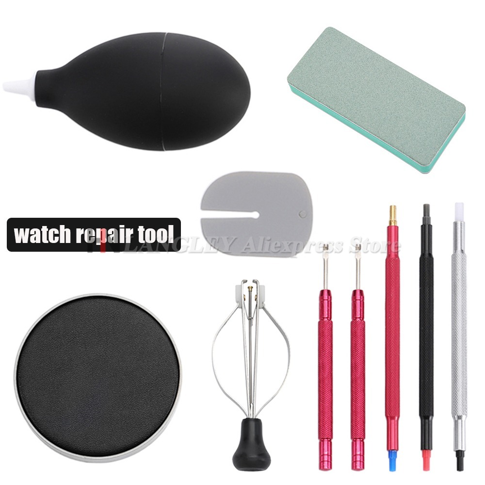 Watch repair kits, rubber blow - Watch Crown Stem 评论和价格