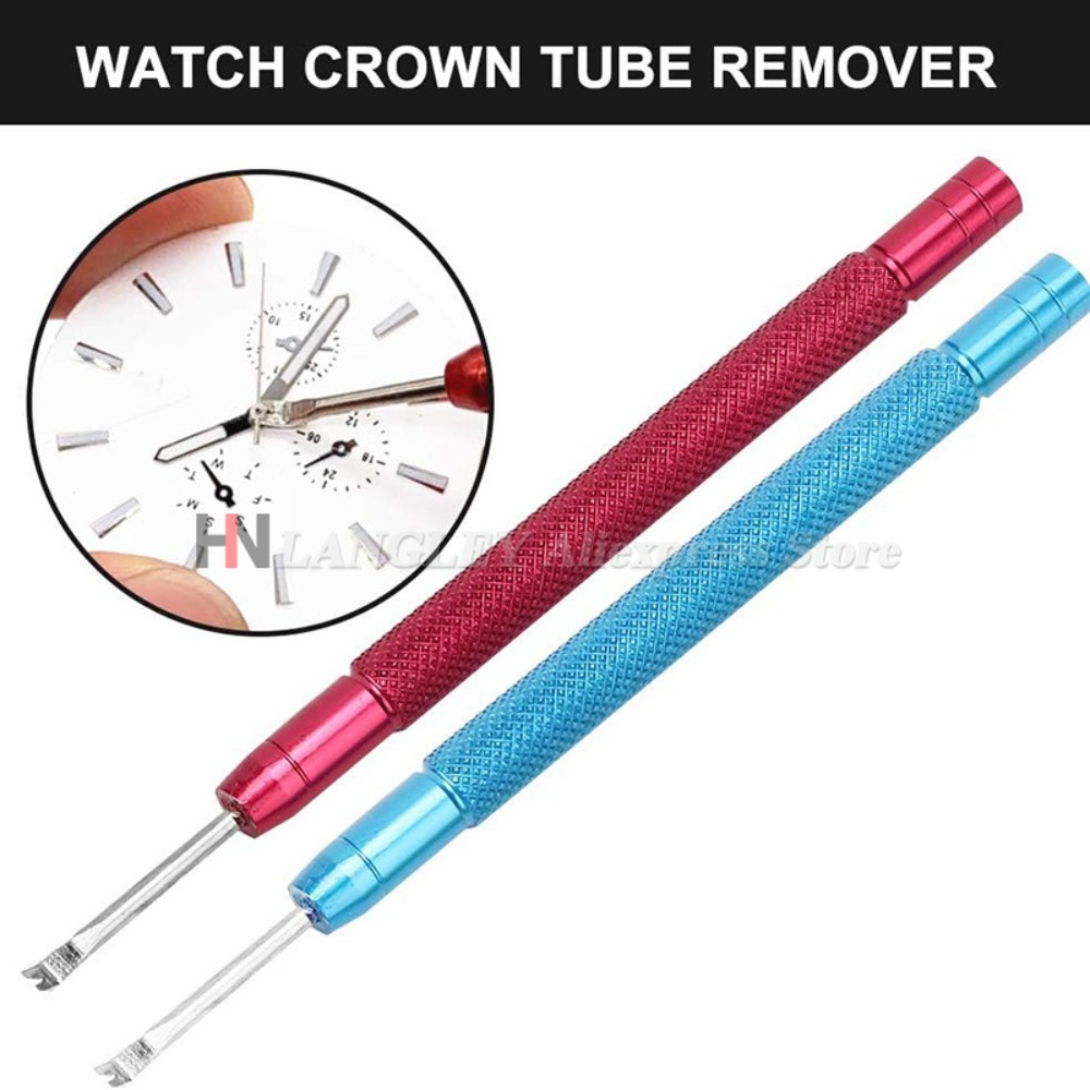 Watch repair kits, rubber blow - Watch Crown Stem 评论和价格