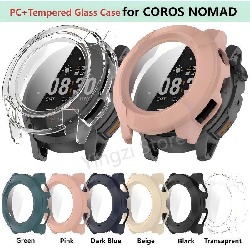 PC+Tempered Glass Case for COR - Watch Smartwatch Android 评论和价格