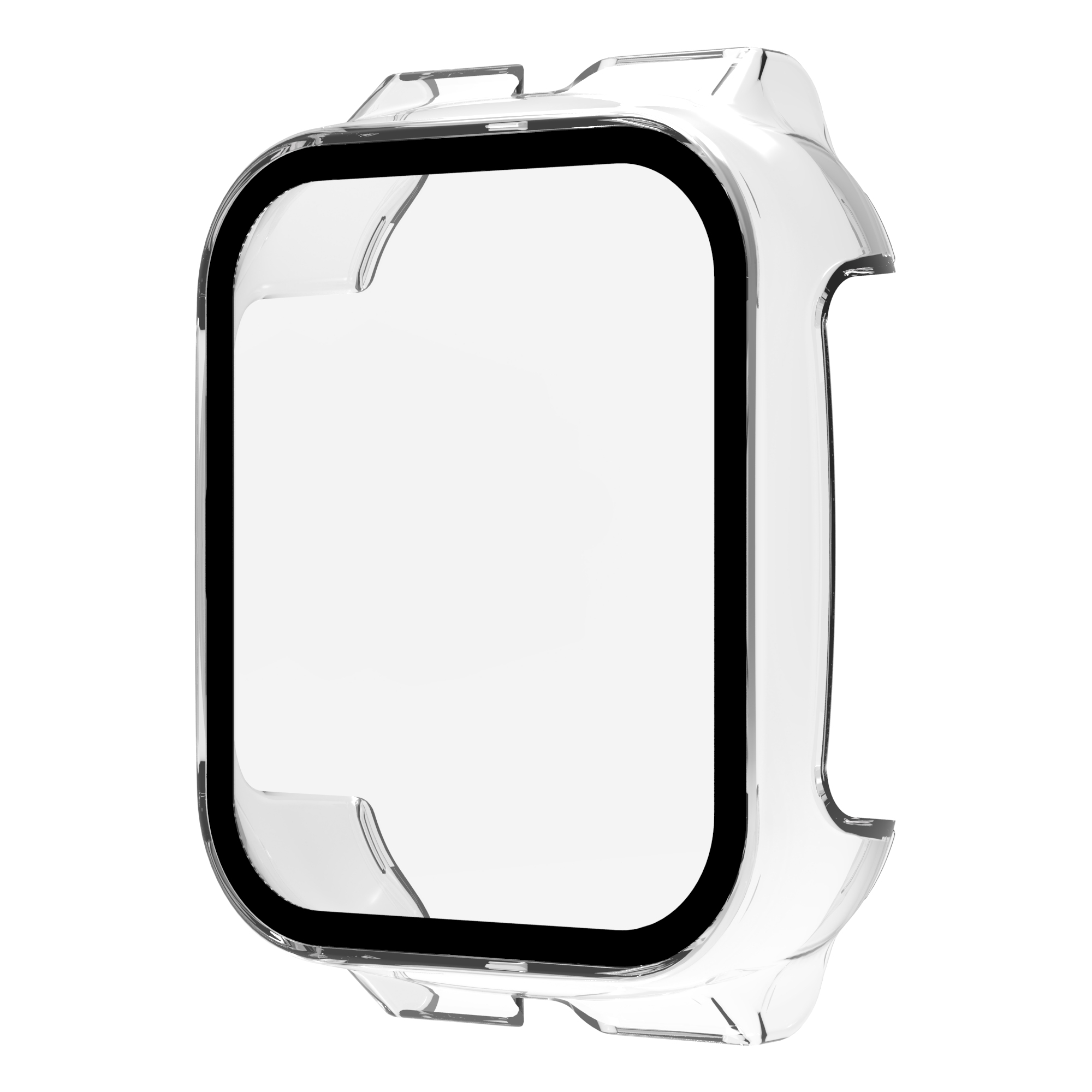 Hard Edge Shell Full Screen Gl - Smartwatch Watches For Children 评论和价格