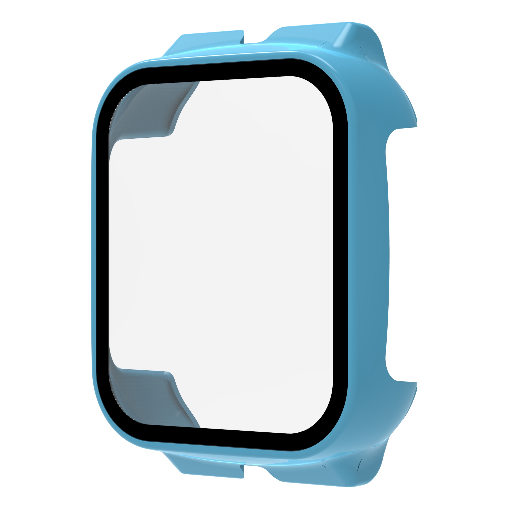 Hard Edge Shell Full Screen Gl - Smartwatch Watches For Children 评论和价格