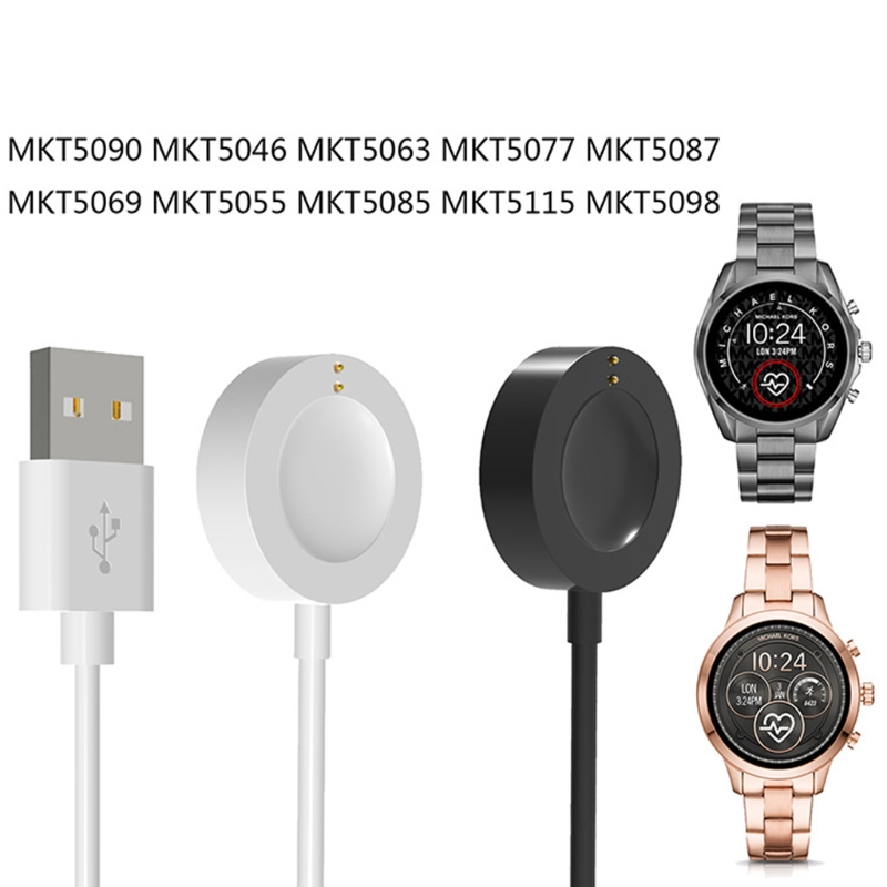 Fast Charging Cable Smart Watc - Smartwatch Watches Michael Kors 评论和价格