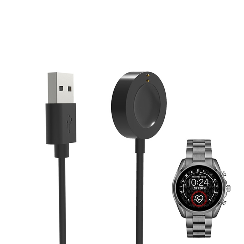 Fast Charging Cable Smart Watc - Smartwatch Watches Michael Kors 评论和价格