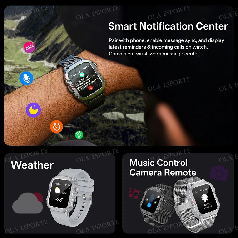 Smartwatch Men Women Wristwatc - Smartwatch Watches Birthday Gift For Men 评论和价格
