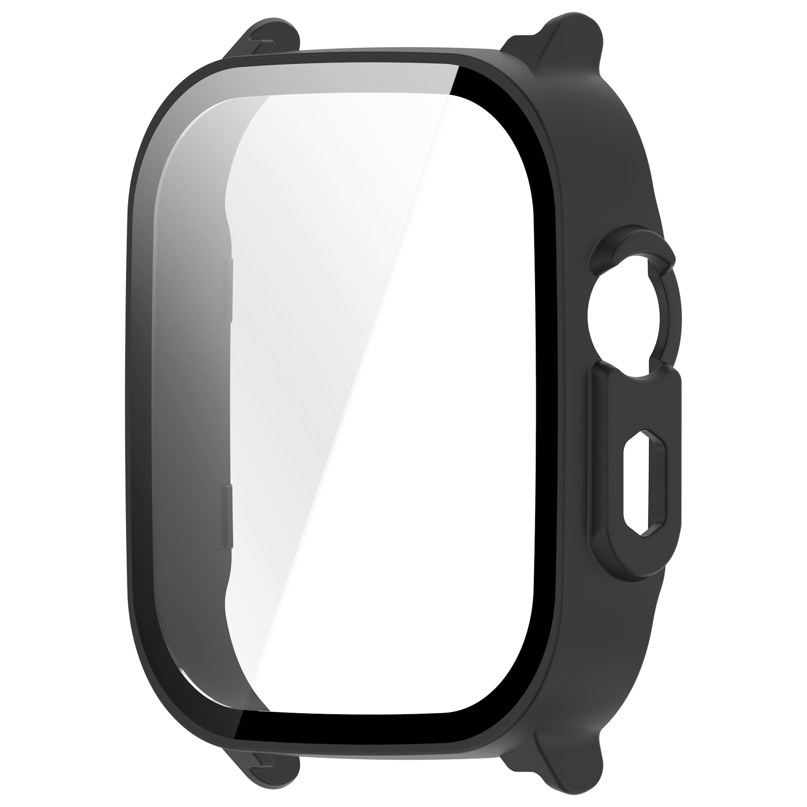 PC Case +Tempered Glass for Re - Watch S Realme 评论和价格
