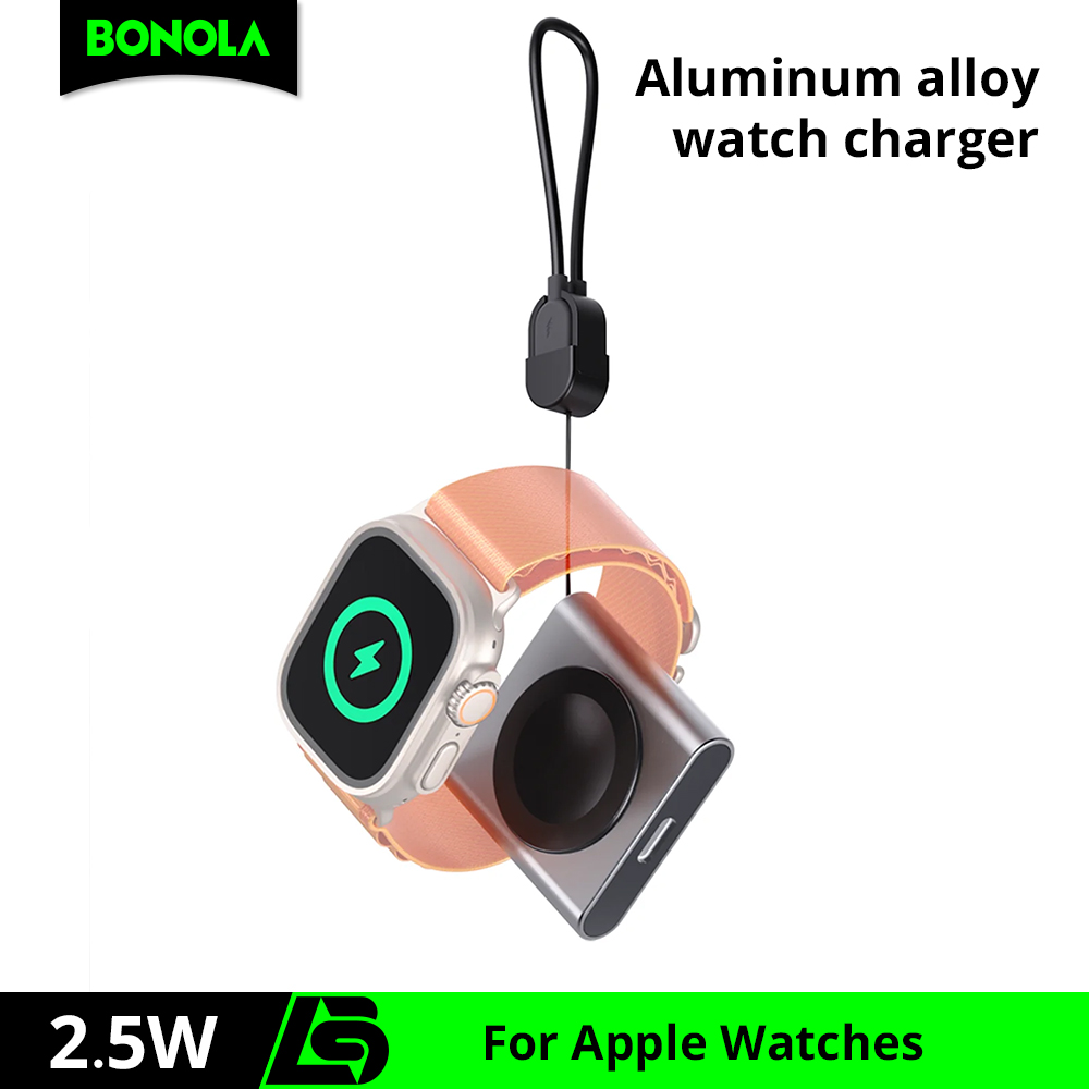 Bonola Magnetic Watch Wireless - Smartwatch Apple Watch 评论和价格