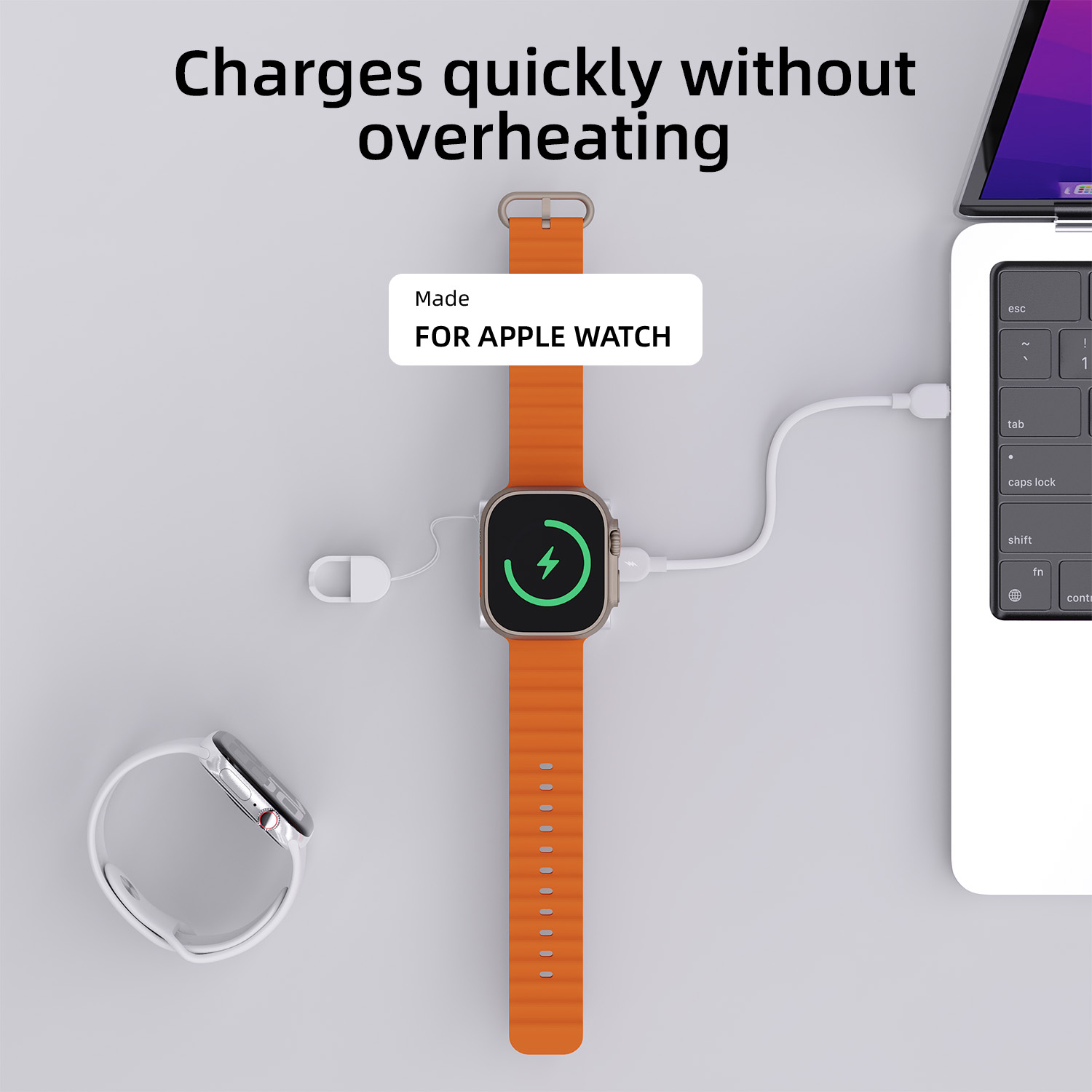 Bonola Magnetic Watch Wireless - Smartwatch Apple Watch 评论和价格