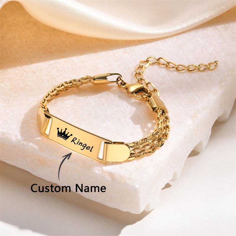 Personalized Bracelet for Litt - Bracelet Link Remover 评论和价格