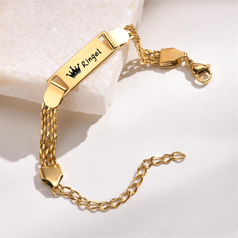 Personalized Bracelet for Litt - Bracelet Link Remover 评论和价格