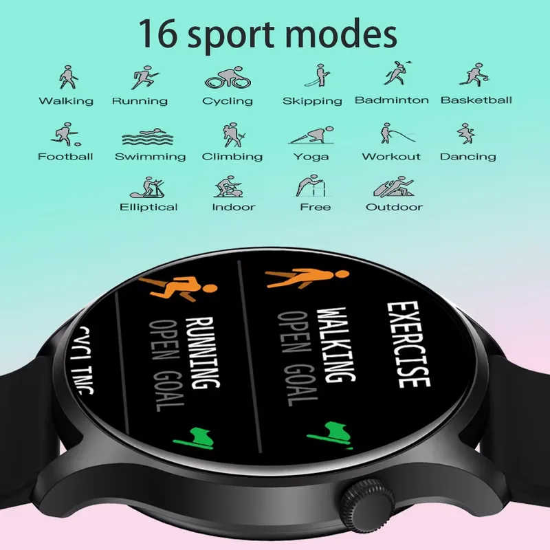 SENBONO MAX8 Men Smart Watch W - Watch Smartwatch Android 评论和价格