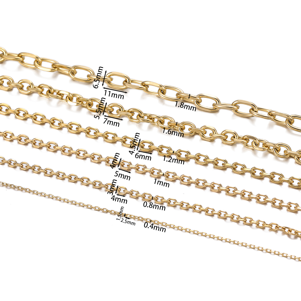 1Meters/Lot Stainless Steel Cr - Bracelet Link Remover 评论和价格