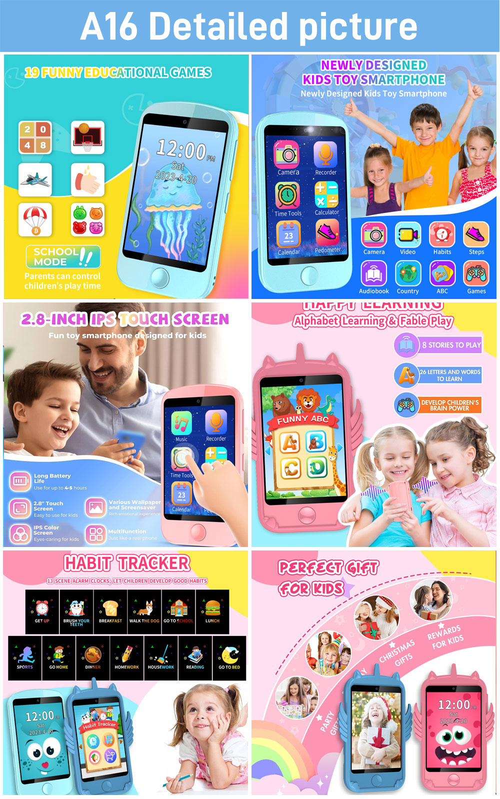 2G 4G Kids Smart Watch Phone G - Smartwatch Watches Gift For Boys On Birthday 评论和价格