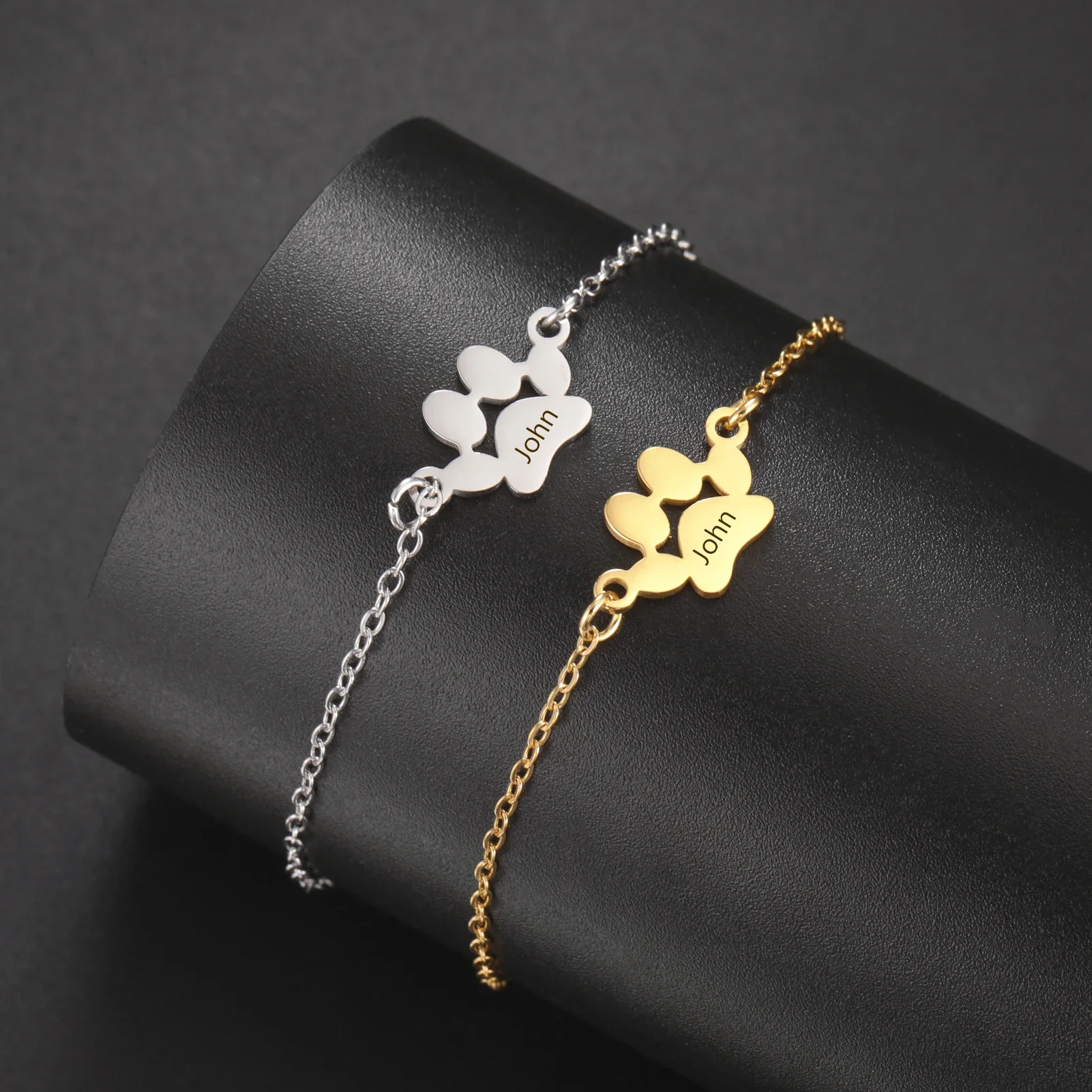 Cute Trendy Dog Cat Paw Custom - Bracelet Link Remover 评论和价格