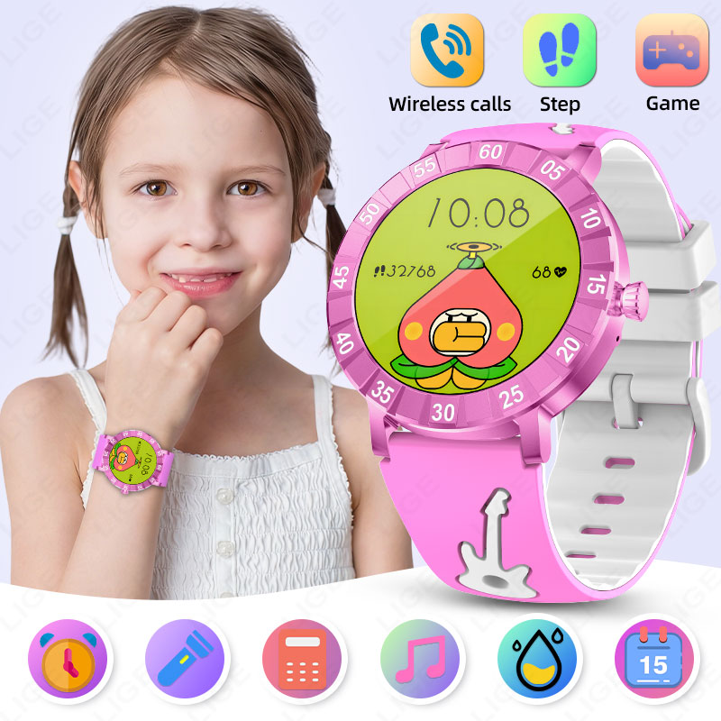 New Kids Smart Watch 2026 HRV  - Smartwatch Watches Useful Gift For Boys 评论和价格