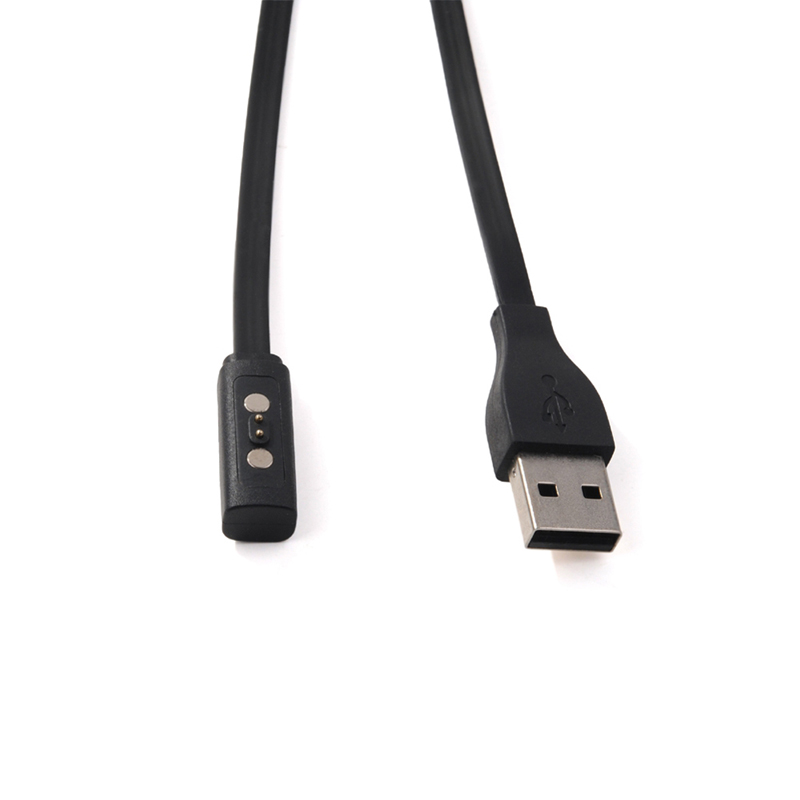 Black USB Charger Charging Cab - Smartwatch Pebble Watches 评论和价格